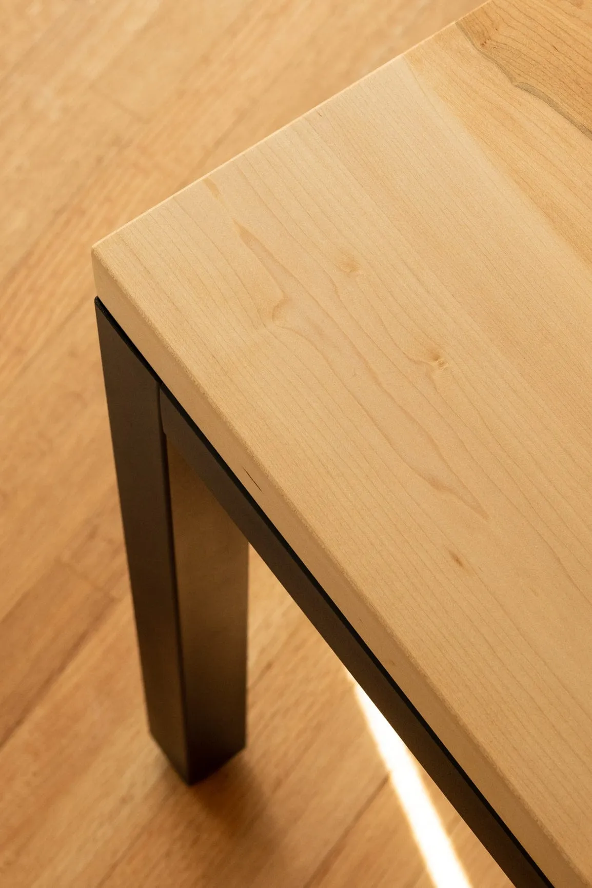 Maple Desk Top