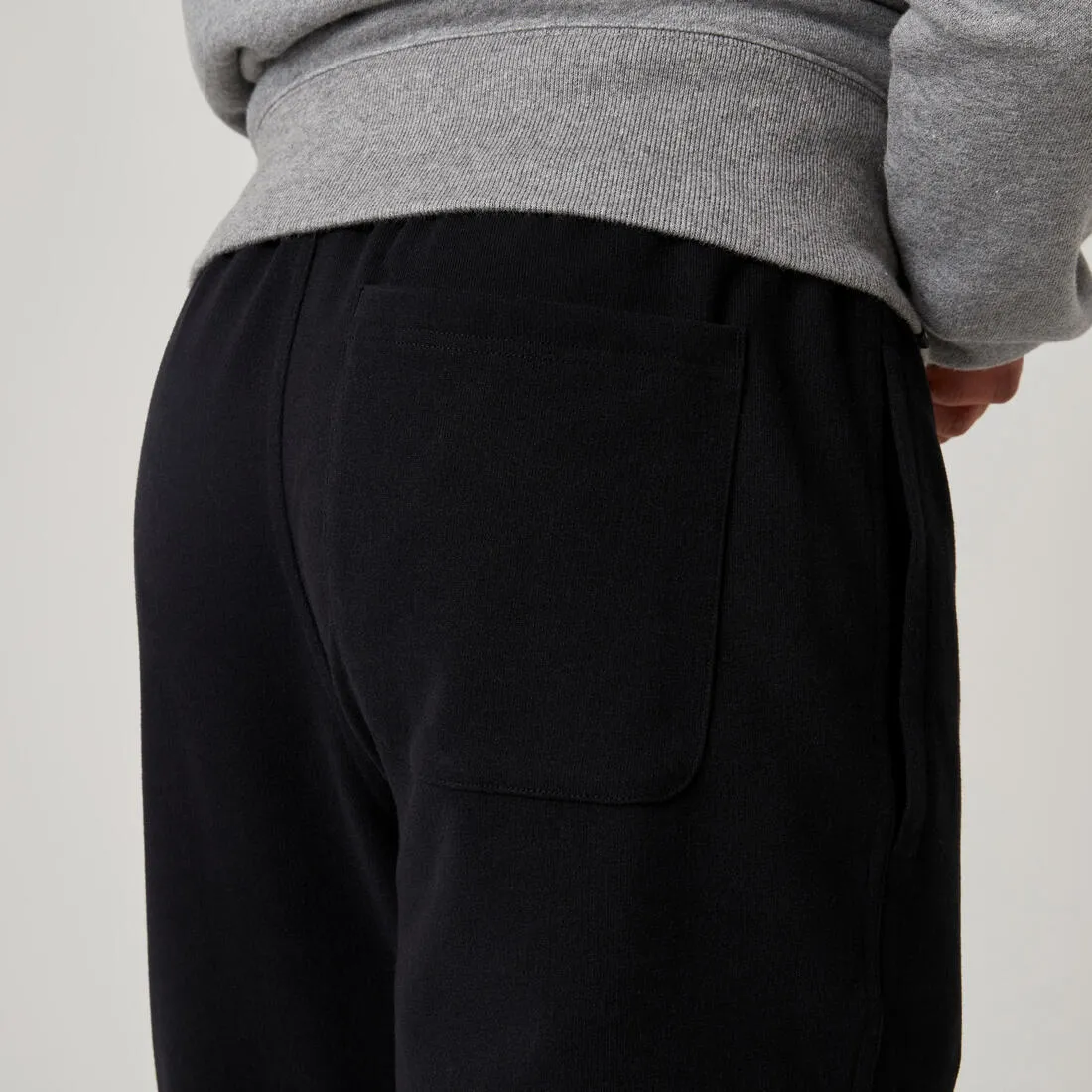 Men's comfortable slim-fit fitness jogging bottoms