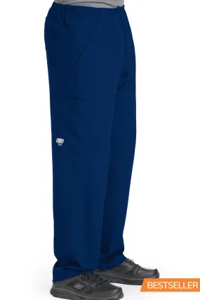 Mens Drawstring Scrub Bottoms by Skechers