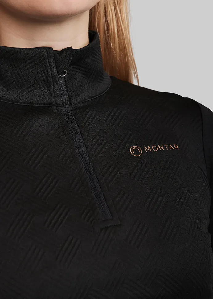 MoCilia REFINED Jacquard Training Shirt