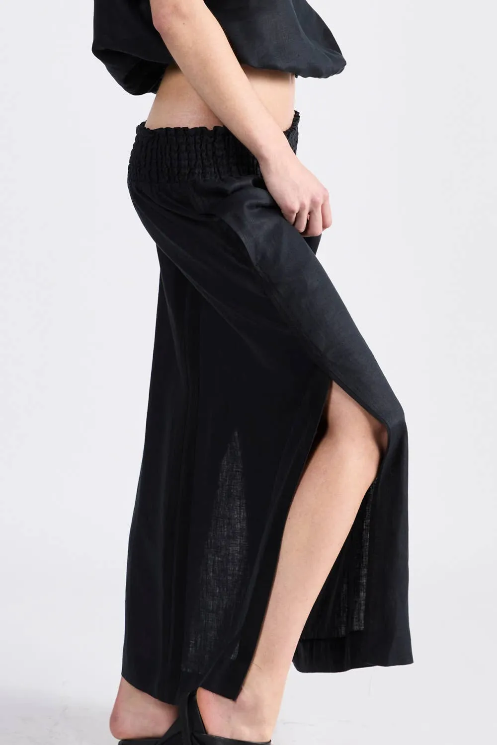 Mojito Skirt in Black