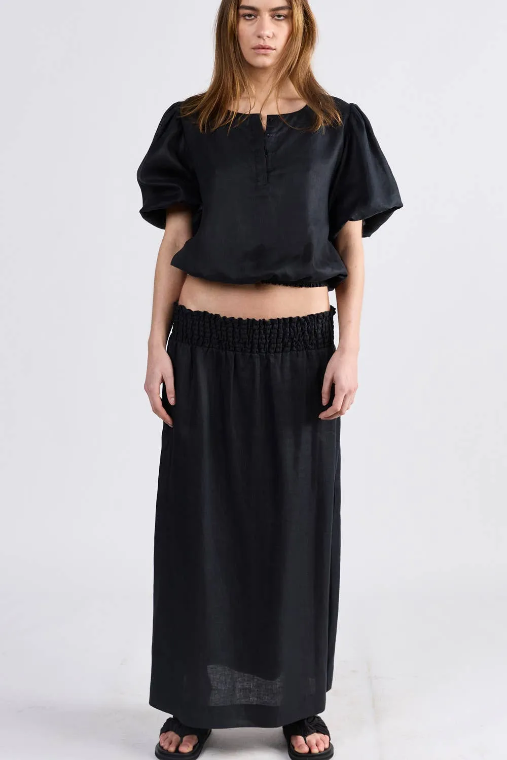 Mojito Skirt in Black