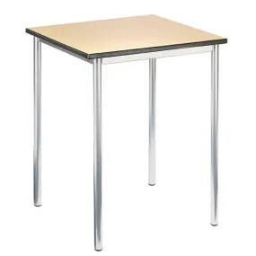 Montana Square Heavy Duty Classroom Tables