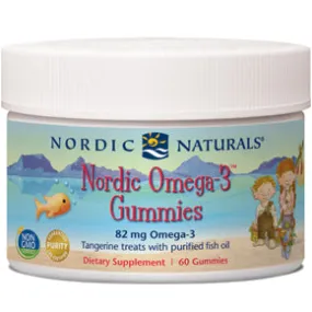 Nordic Omega-3 Gummies