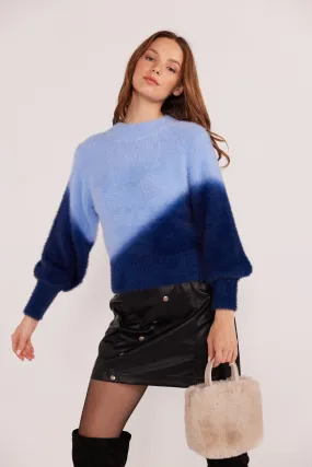 Nyx Ombre Knit Sweater