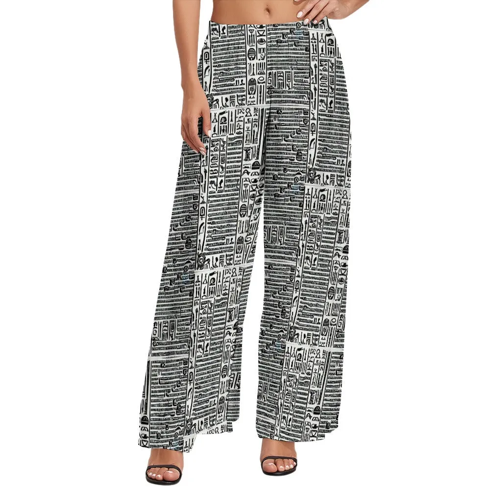 OPM History Women's  Wide Leg Pants