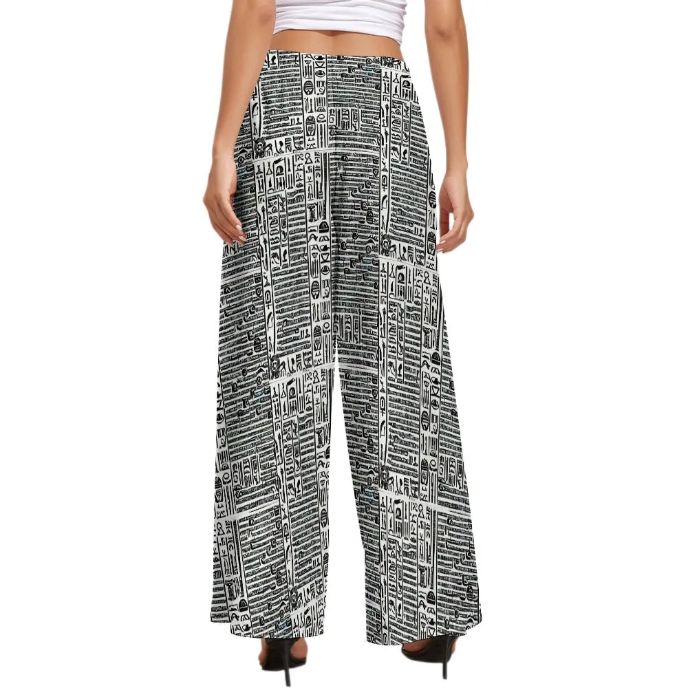 OPM History Women's  Wide Leg Pants