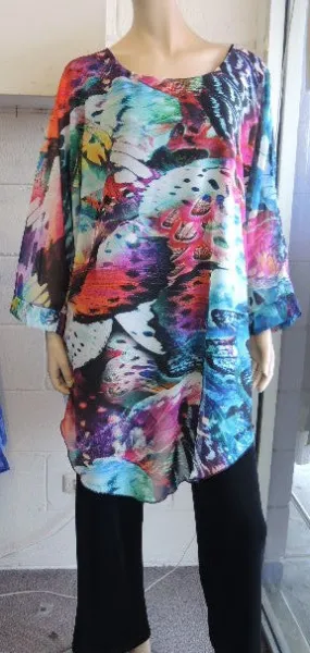 Party Girl Kaftan Style Top