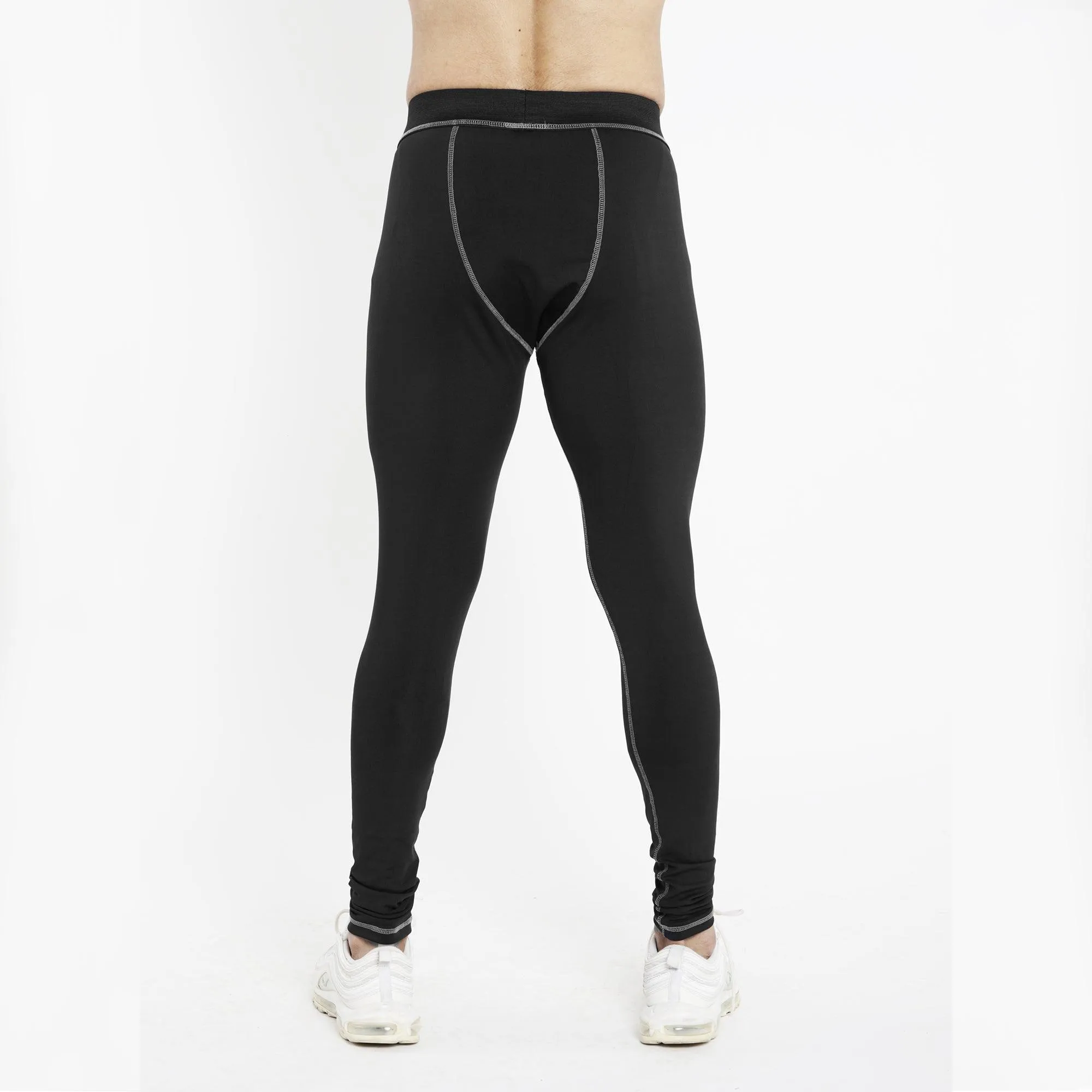 Professional Compression Bottoms- Onyx Black - Sale