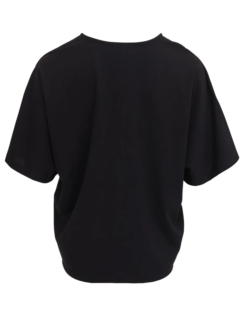 Refined Jersey V-Neck Tee