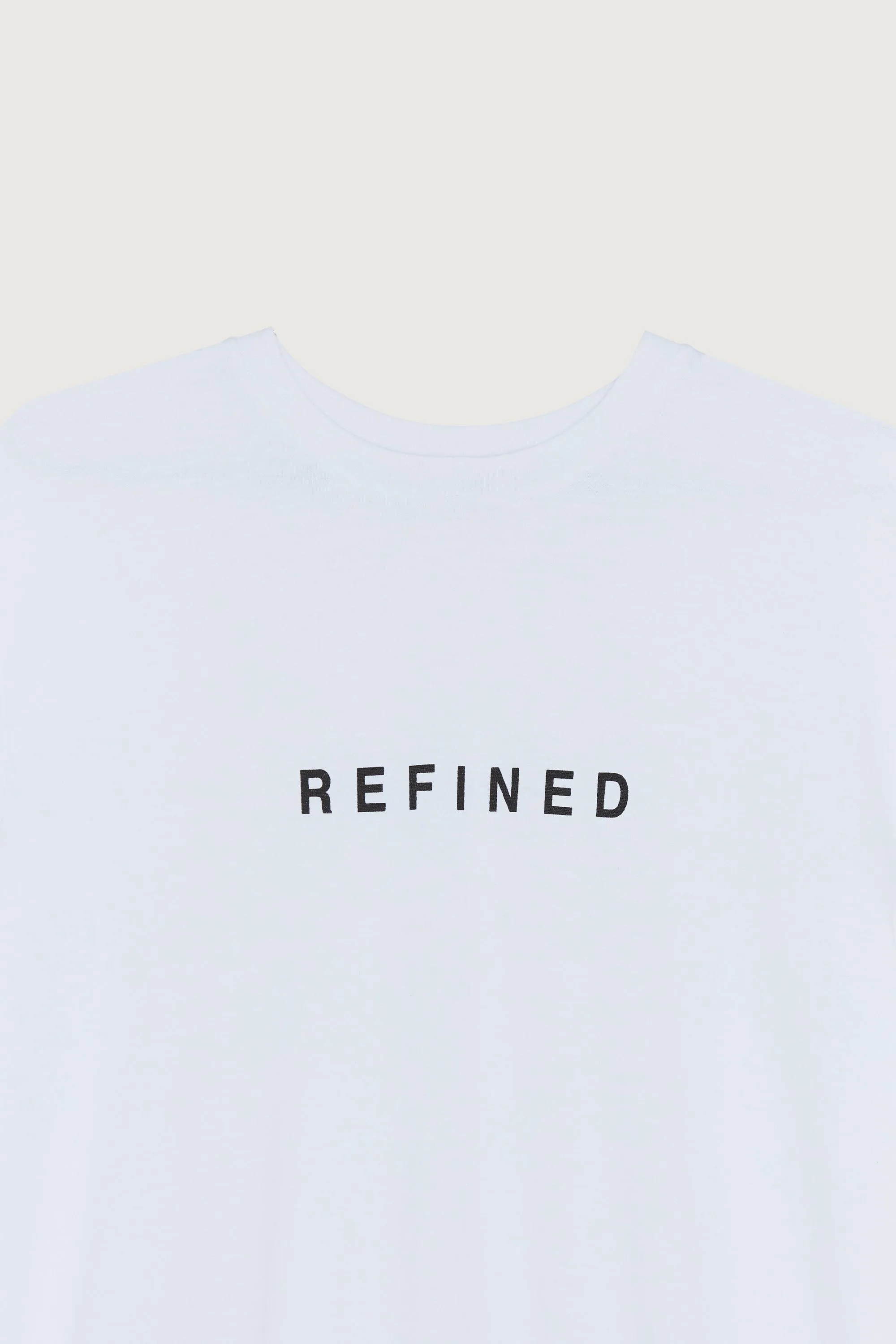 REFINED TEE