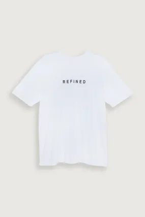 REFINED TEE