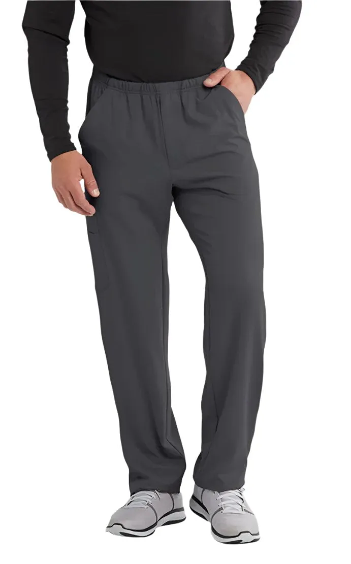 SKECHERS™ by Barco Structure 4-Pockets Zip-Fly Scrub Pant-Short