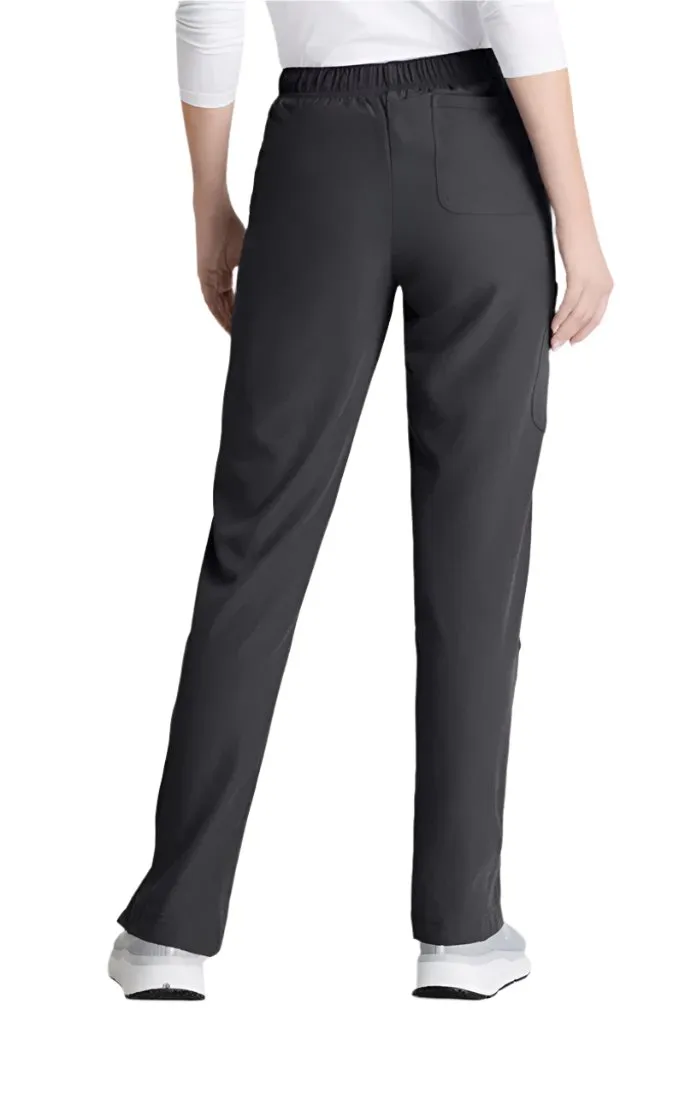 Skechers™ Vitality by Barco Charge 4 Pocket Mid-Rise Tapered Leg Scrub Pant