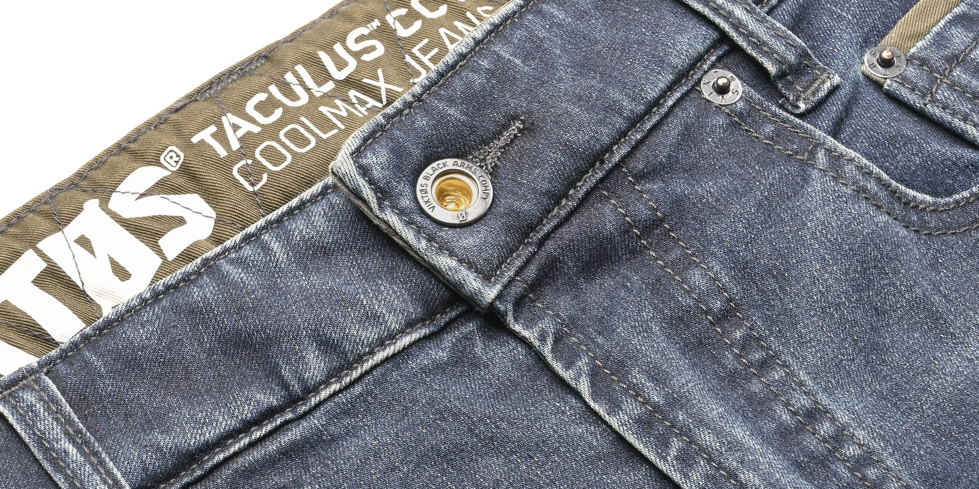 Taculus CCW Coolmax® Jean