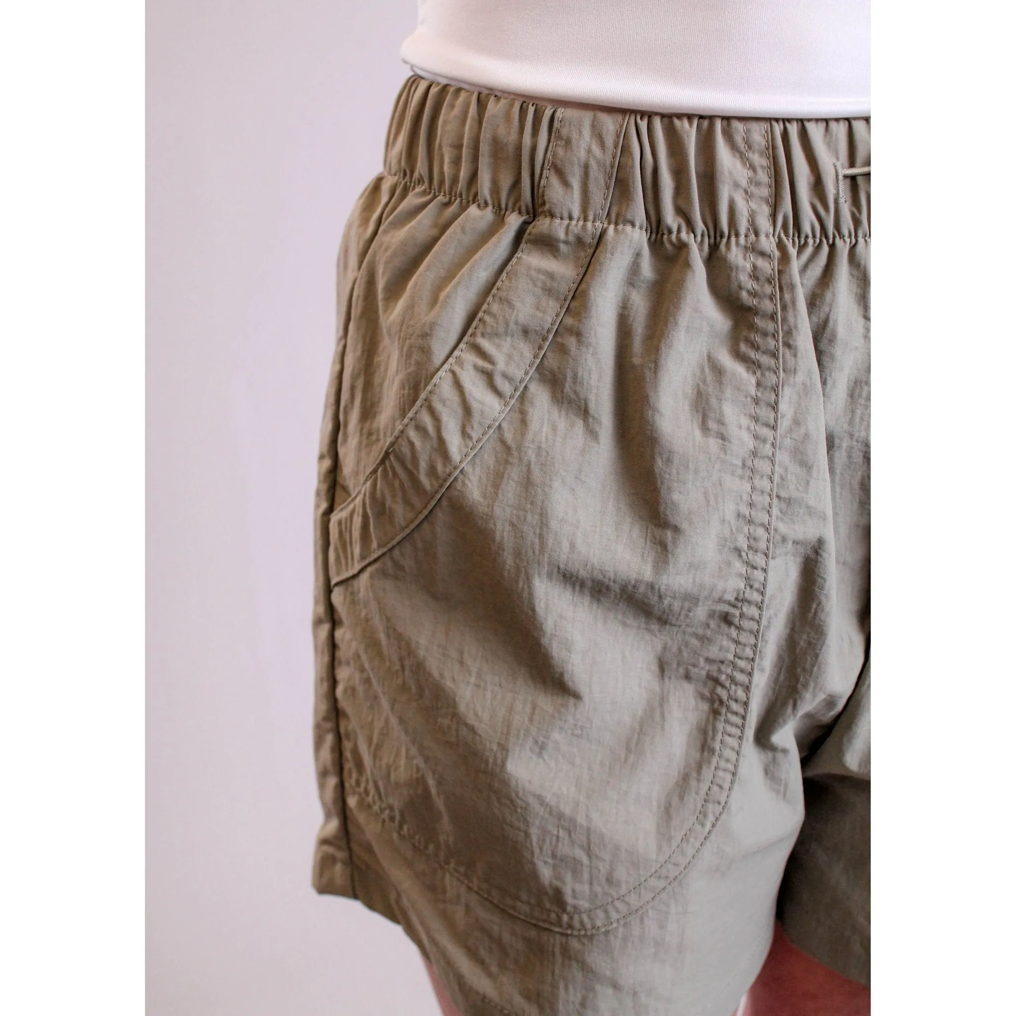 The Workshop Drawstring Shorts