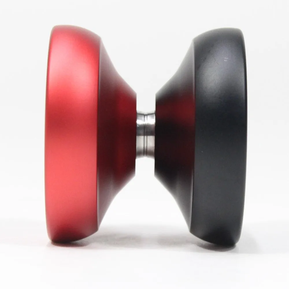 True Arc Return Tops Chroma Slate Yo-Yo - Monometal YoYo