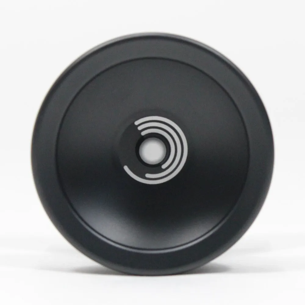 True Arc Return Tops Chroma Slate Yo-Yo - Monometal YoYo