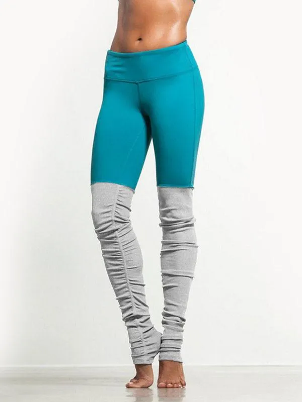 Two Colors Comfortable Yoga Pants