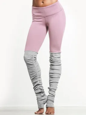 Two Colors Comfortable Yoga Pants