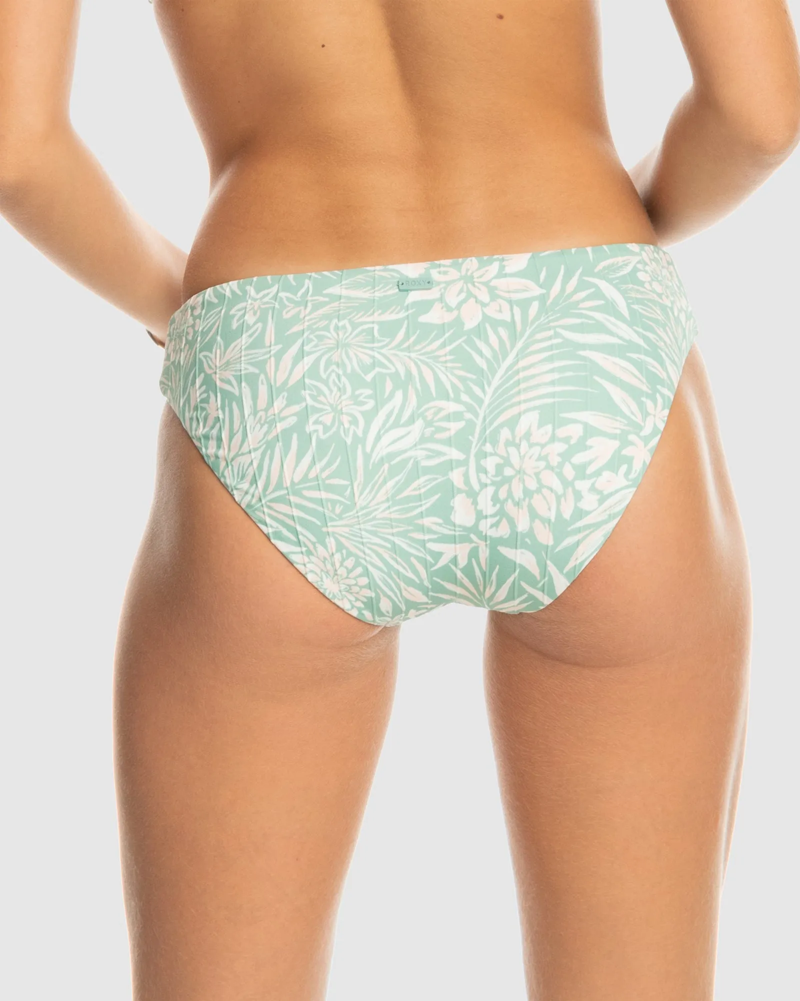 Womens Pt Rib Roxy Love The Comber Bikini Bottom